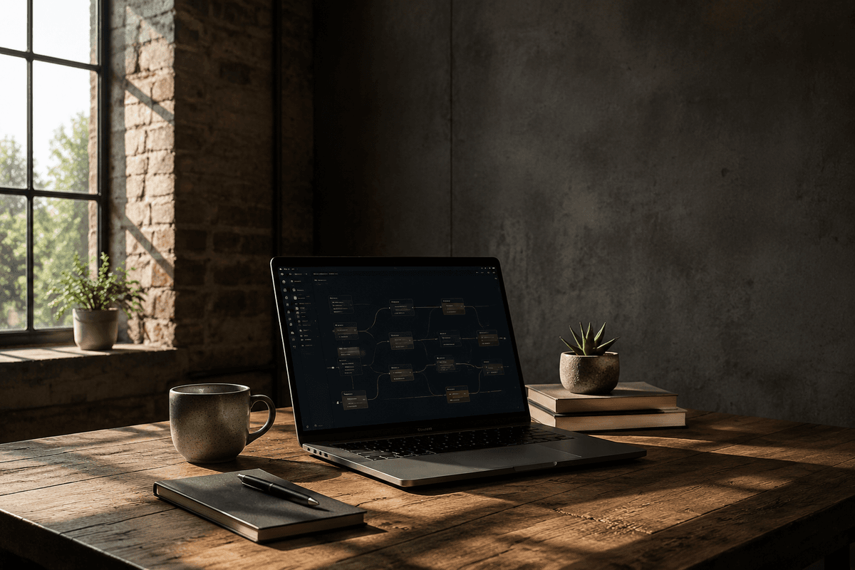 Xây Dựng Web App Hoàn Chỉnh Với AI Agents và No-Code Tools
