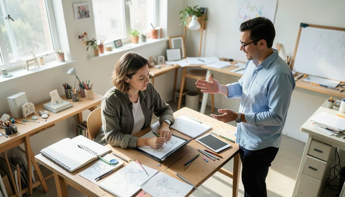 Trí tuệ nhân tạo sáng tạo cho quy trình làm việc sáng tạo