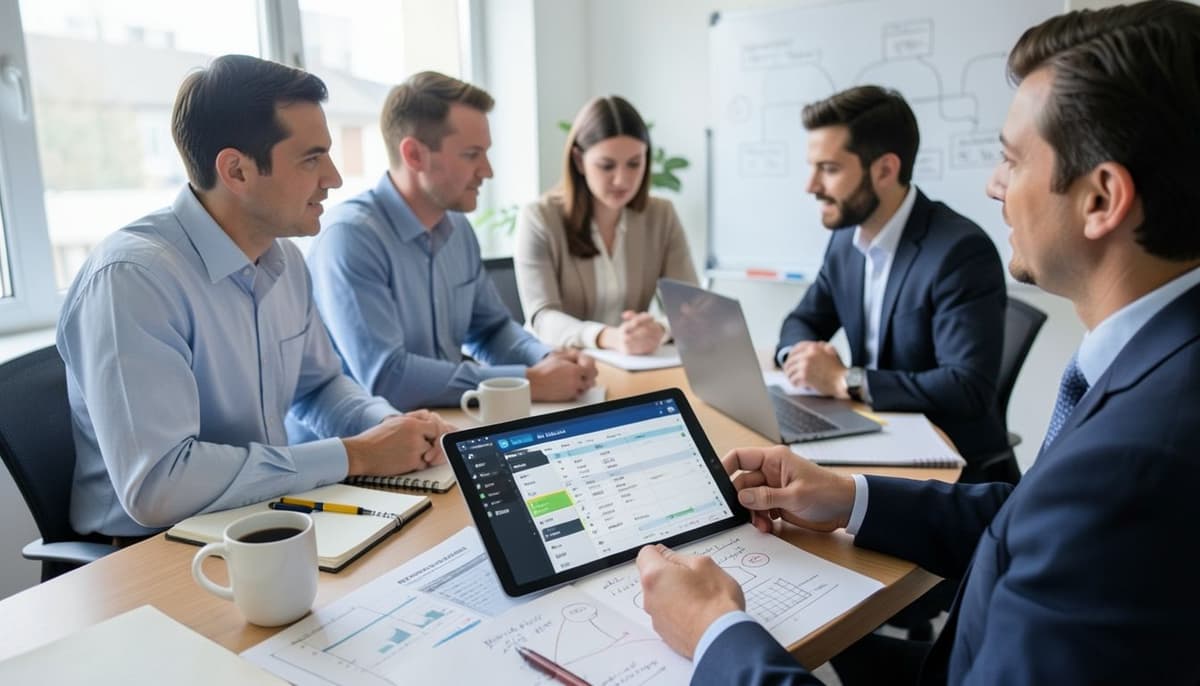 Các Đại lý AI cho Hoạt động Kế toán và Tự động hóa Quy trình Đóng Kỳ Kết Thúc