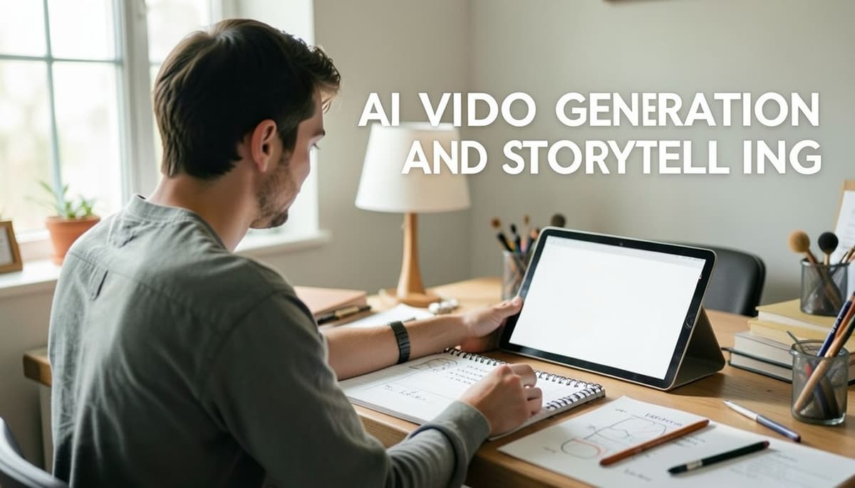 Tạo Video AI và Kể Chuyện