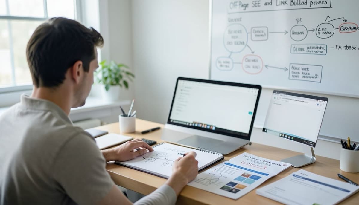 SEO Off-Page và xây dựng liên kết