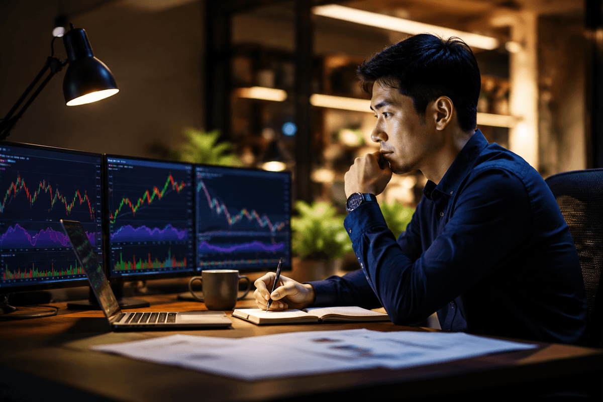 Chiến lược giao dịch futures: Đòn bẩy, ký quỹ và phòng ngừa rủi ro