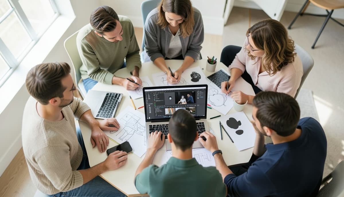 Chỉnh Sửa Hình Ảnh AI Nâng Cao và Thiết Kế Hình Ảnh