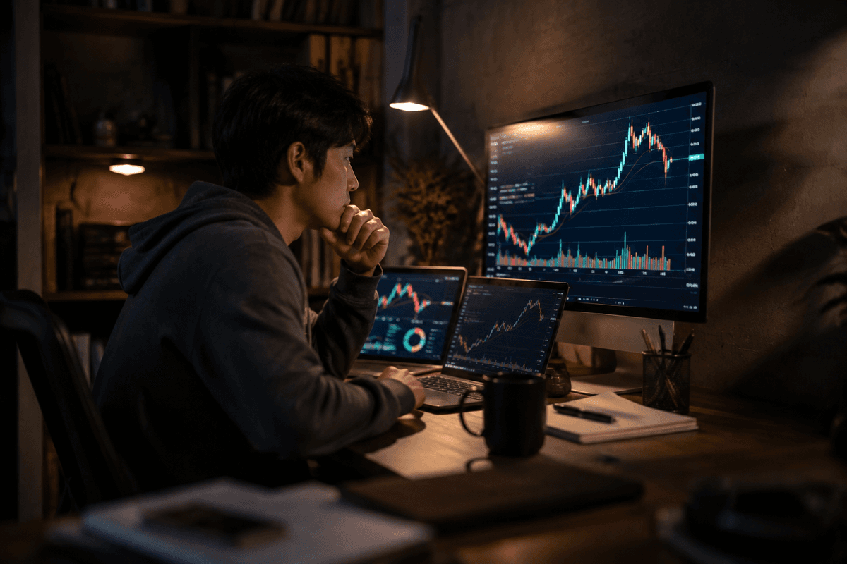 Kiến thức nền tảng về giao dịch tiền mã hóa: Spot vs Futures và nguyên tắc sinh tồn trên thị trường