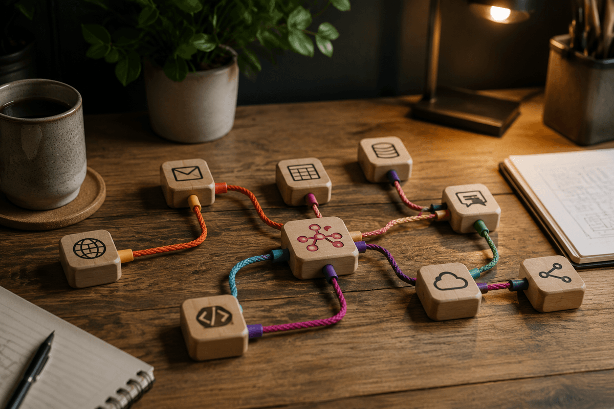 n8n Automation: 5 Real-World Use Cases for Beginners
