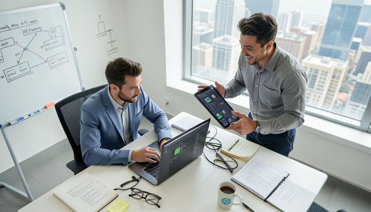 Tích hợp MCP với các tác nhân AI và ứng dụng