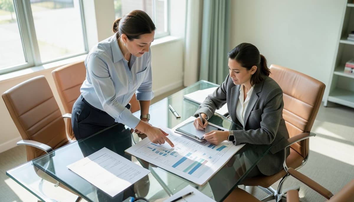 Các Đại Lý AI trong Tài Chính và Kế Toán: Nền Tảng