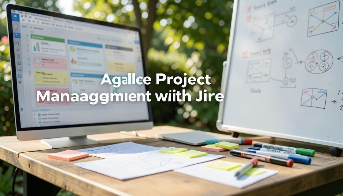 Quản lý dự án Agile với Jira