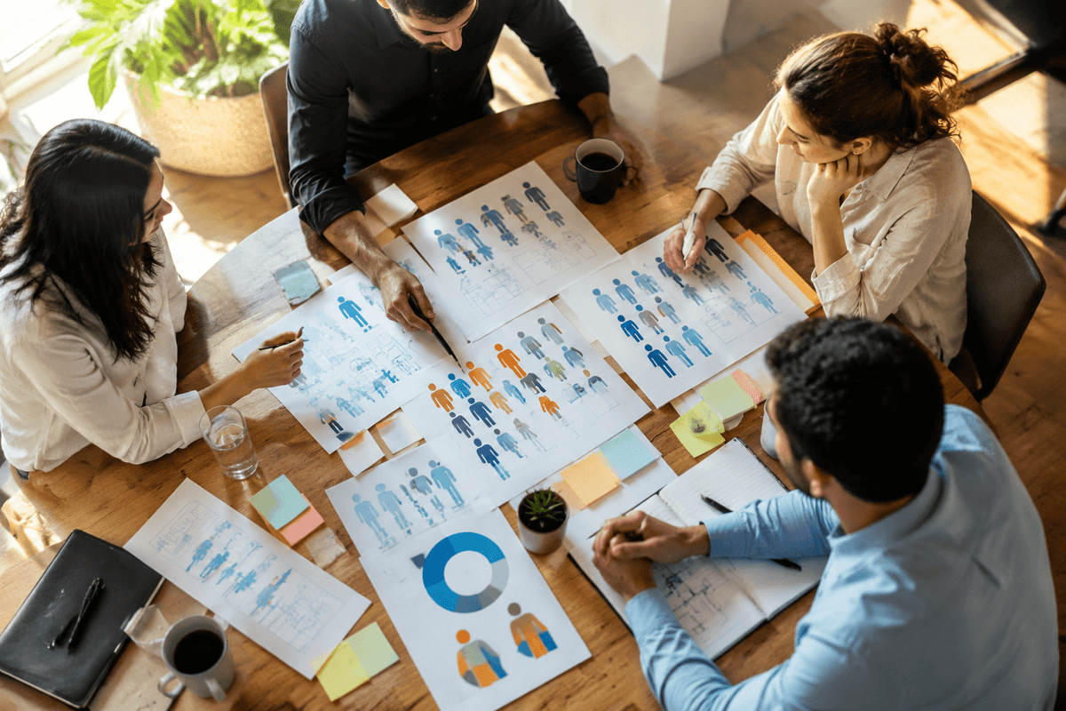 Chiến lược mục tiêu và khán giả cho Facebook Ads