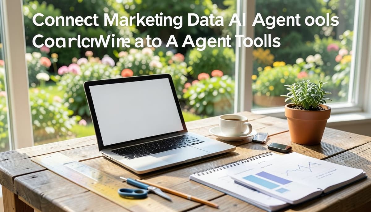 Kết Nối Dữ Liệu Marketing với Công Cụ AI Agent