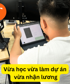 Vừa học digital marketing vừa làm dự án vừa nhận lương tại trung tâm Toidayhoc