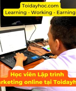 Học bán hàng online trên sàn tiktok với Toidayhoc