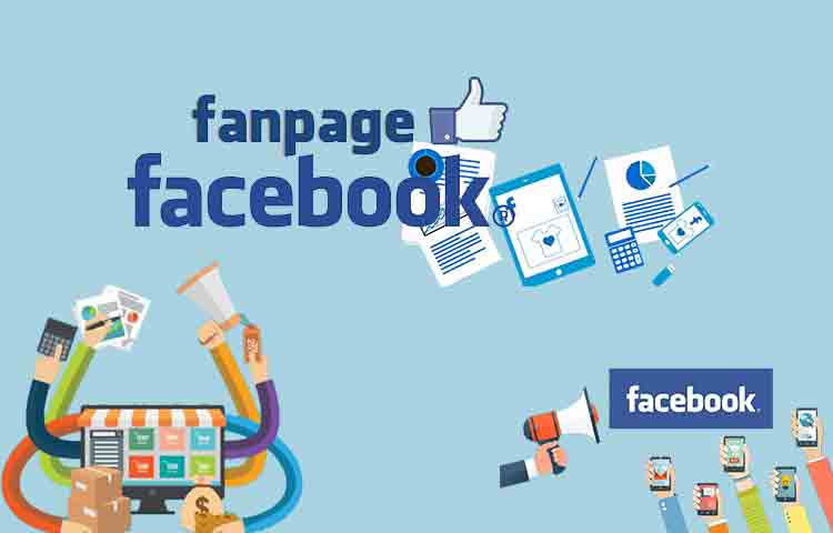 SEO Fanpage Facebook