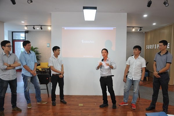 Toidayhoc Marketing Online Đà nẵng