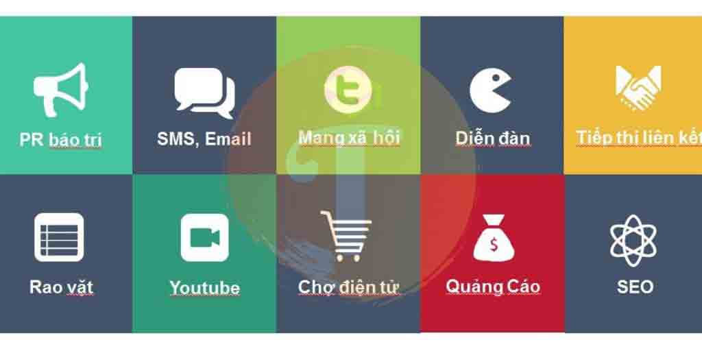 ý tưởng kinh doanh online