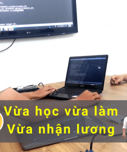 Học code vừa học vừa làm tại Đà nẵng