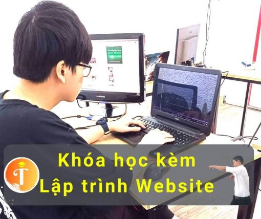 Học lập trình nhận lương tại Toidayhoc