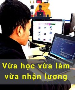 Khóa học lập trình code vừa học vừa làm vừa nhận lương tại Đà nẵng