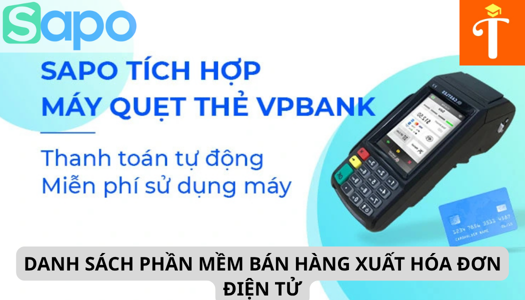 Sapo POS cung cấp tính năng hệ thống tra cứu hóa đơn ngay trên giao diện phần mềm. Sapo POS hỗ trợ người dùng biết rõ cách lấy hóa đơn đầu vào qua việc kết nối với nhà cung cấp và nhập hóa đơn trực tiếp vào hệ thống. Điều này giúp doanh nghiệp trả lời được câu hỏi tại sao phải mua hóa đơn đầu vào để tối ưu hóa chi phí và tuân thủ quy định thuế. Sapo POS hướng dẫn người dùng thực hiện cách lấy hóa đơn đầu vào trên trang thuế điện tử và tự động lưu trữ các hóa đơn đã kiểm tra hợp lệ, hỗ trợ kế toán kê khai thuận tiện. Sapo POS giúp doanh nghiệp phát hiện sai lệch thời gian giữa hóa đơn đầu vào và đầu ra, đồng thời hỗ trợ hướng dẫn cách xử lý hóa đơn đầu vào xuất sau hóa đơn đầu ra để hạn chế rủi ro trong kê khai thuế. Tính năng kết nối trực tiếp với phần mềm kế toán giúp đảm bảo quy trình xuất hóa đơn bán hàng diễn ra liền mạch.