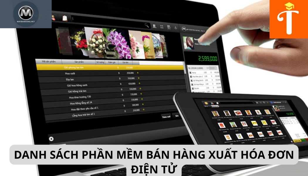 Với những người kinh doanh di động, xuất hóa đơn VAT để làm gì khi không cố định địa điểm? Maybanhang.net mang đến giải pháp xuất hóa đơn điện tử ngay trên điện thoại, phù hợp cho hộ kinh doanh nhỏ, bán hàng tại chợ, hội chợ, hay bán hàng lưu động. Maybanhang.net hỗ trợ tra cứu hóa đơn đầu vào ngay trên ứng dụng điện thoại. Maybanhang.net giúp người dùng tra cứu mã số thuế ngay trên smartphone. Tính năng tiện lợi này giúp chủ cửa hàng nhỏ xác minh thông tin nhà cung cấp mọi lúc, mọi nơi. Tính năng đối chiếu hóa đơn với dữ liệu thuế giúp người dùng an tâm thực hiện đúng quy định về hóa đơn đầu vào và đầu ra. Người dùng có thể dễ dàng tự động điền tên hàng hóa khi lập hóa đơn, giúp kiểm soát tên hàng hóa trên hóa đơn đầu vào và đầu ra một cách chính xác và hiệu quả. Phần mềm cung cấp giải pháp linh hoạt, giúp bạn làm quen và hiểu rõ hơn hóa đơn đầu ra là gì trong thực tế kinh doanh. Tính năng nhắc nhở giúp người dùng không vi phạm nguyên tắc xuất hóa đơn đầu ra. Maybanhang.net giúp cửa hàng nhỏ dễ dàng quản lý hàng nhập và bán ra, giảm thiểu nguy cơ hóa đơn đầu ra nhiều hơn hóa đơn đầu vào.