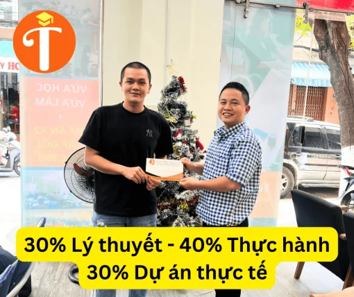 Khóa học marketing digital online tại trung tâm toidayhoc Đà Nẵng