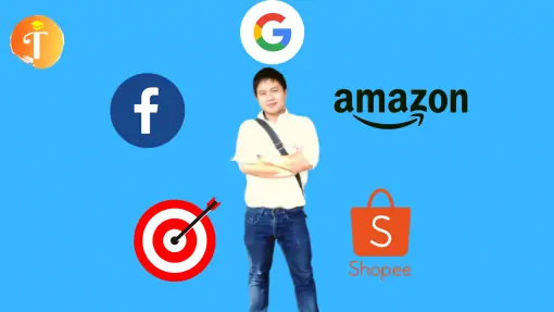 Khóa học kiếm tiền qua mạng facebook google toidayhoc