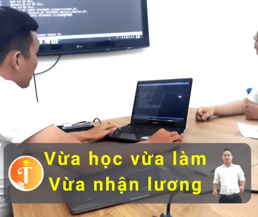 Học code vừa học vừa làm tại Đà nẵng
