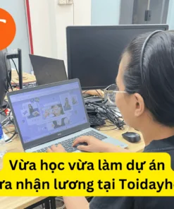 Học kinh doanh online vừa học vừa làm vừa nhận lương tại Toidayhoc